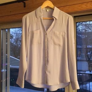 Express Portofino shirt size small